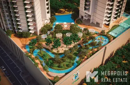 Apartment - 2 Bedrooms - 2 Bathrooms for sale in Maimoon Gardens Tower A - Maimoon Gardens by Fakhruddin Properties - District 11 - Jumeirah Village Circle - Dubai