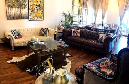 Apartment - 2 Bedrooms - 3 Bathrooms for sale in Al Badia Residences Building 11 - Al Badia Residences - Dubai Festival City - Dubai