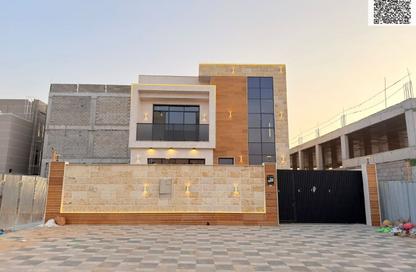 Villa - 5 Bedrooms - 7 Bathrooms for sale in Kabbali Hills - Al Helio 2 - Al Helio - Ajman