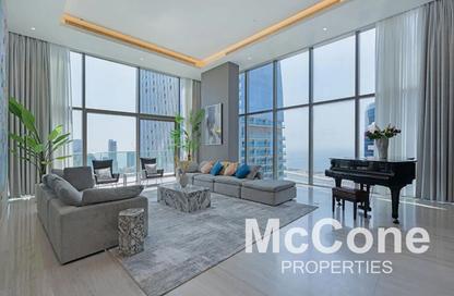 Apartment - 4 Bedrooms - 6 Bathrooms for rent in Jumeirah Living Marina Gate - Marina Gate - Dubai Marina - Dubai Apartment - 4 Bedrooms - 6 Bathrooms for rent in Jumeirah Living Marina Gate - Marina Gate - Dubai Marina - Dubai