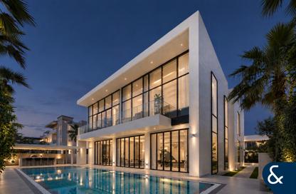 Villa - 5 - 6 for rent in Fairway Vistas - Dubai Hills Estate - Dubai Villa - 5 - 6 for rent in Fairway Vistas - Dubai Hills Estate - Dubai
