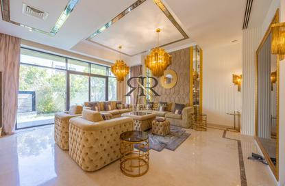 Villa - 5 - 5 for rent in Silver Springs 1 - Silver Springs - Damac Hills - Dubai Villa - 5 - 5 for rent in Silver Springs 1 - Silver Springs - Damac Hills - Dubai
