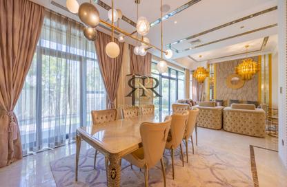 Villa - 5 - 5 for rent in Silver Springs 1 - Silver Springs - Damac Hills - Dubai