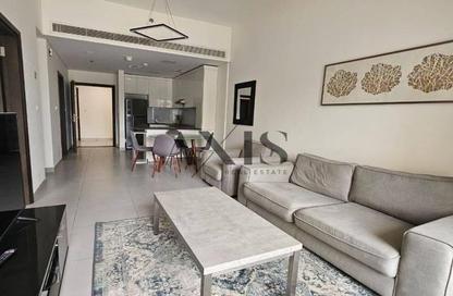 Apartment - 1 Bedroom - 2 Bathrooms for rent in The Wings Block C - Arjan - Dubai
