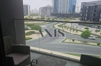 شقة - غرفة نوم - 2 حمامات للايجار في ذا وينجز بلوك ج - ارجان - دبي