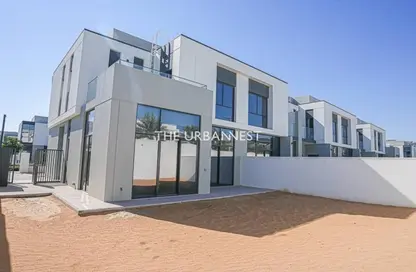 Townhouse - 4 Bedrooms - 4 Bathrooms for rent in Murooj Al Furjan West - Murooj Al Furjan - Al Furjan - Dubai