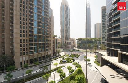 Apartment - 2 - 3 for rent in The Address Residences Dubai Opera Tower 1 - The Address Residences Dubai Opera - Downtown Dubai - Dubai