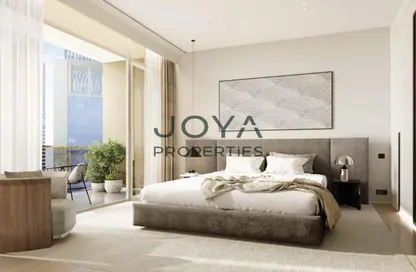 Apartment - 1 Bedroom - 2 Bathrooms for sale in DIFC Living - DIFC - Dubai Apartment - 1 Bedroom - 2 Bathrooms for sale in DIFC Living - DIFC - Dubai