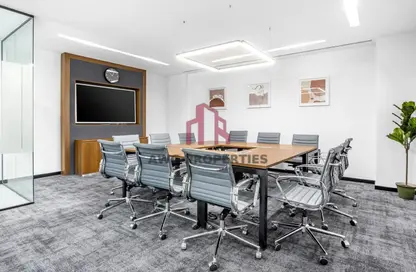 Office Space - Studio - 4 Bathrooms for rent in Jumeirah Living Marina Gate - Marina Gate - Dubai Marina - Dubai