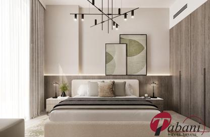 Apartment - 1 Bedroom - 2 Bathrooms for sale in Golf Vista Heights - Dubai Sports City - Dubai