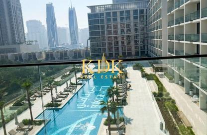 Apartment - 1 - 2 for sale in Binghatti Phoenix - District 13 - Jumeirah Village Circle - Dubai