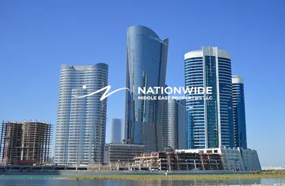 Apartment - 1 Bathroom for sale in Hydra Avenue Towers - City Of Lights - Al Reem Island - Abu Dhabi
