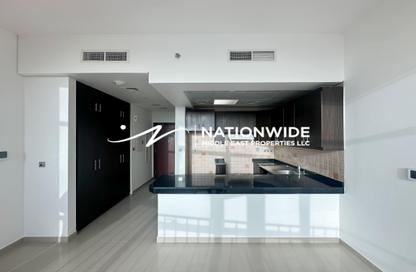 Apartment - Studio - 1 Bathroom for sale in Hydra Avenue Towers - City Of Lights - Al Reem Island - Abu Dhabi