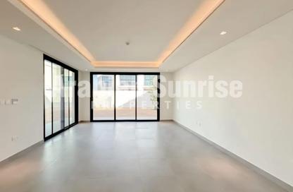 Townhouse - 4 Bedrooms - 5 Bathrooms for rent in The Magnolias - Yas Acres - Yas Island - Abu Dhabi