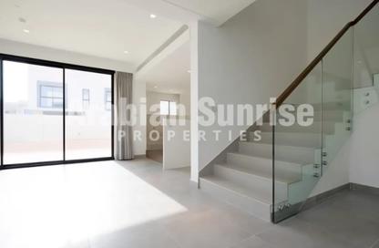 Townhouse - 4 Bedrooms - 5 Bathrooms for rent in The Magnolias - Yas Acres - Yas Island - Abu Dhabi