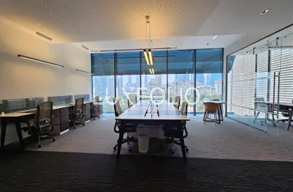 Office Space - Studio for rent in Index Tower - DIFC - Dubai