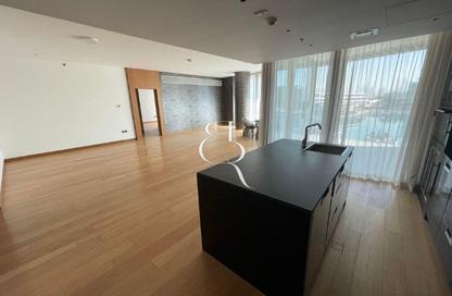 Apartment - 3 Bedrooms - 4 Bathrooms for rent in Bulgari Resort  and  Residences - Jumeirah Bay Island - Jumeirah - Dubai