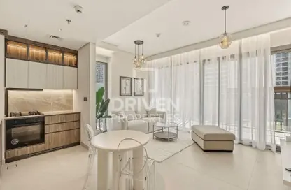 Apartment - 1 Bedroom - 2 Bathrooms for rent in West Five Business Bay Residences - Business Bay - Dubai