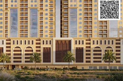 Apartment - 2 Bedrooms - 3 Bathrooms for sale in Barajeel Towers - Al Rashidiya 1 - Al Rashidiya - Ajman