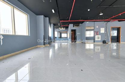 Office Space - Studio - 2 for rent in New Al Taawun Road - Al Taawun - Sharjah