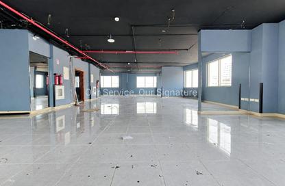 Office Space - Studio - 2 for rent in New Al Taawun Road - Al Taawun - Sharjah