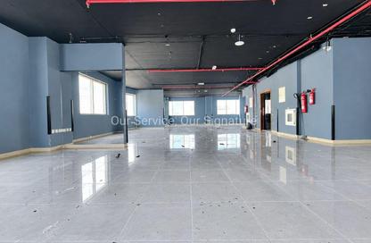 Office Space - Studio - 2 for rent in New Al Taawun Road - Al Taawun - Sharjah