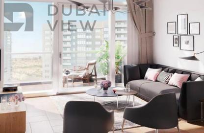Apartment - 1 Bedroom - 1 Bathroom for sale in Azizi Grand - Dubai Sports City - Dubai
