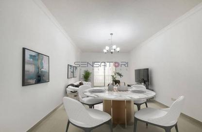 Apartment - 2 Bedrooms - 3 Bathrooms for rent in Plaza Residences 1 - Plaza Residences - District 13 - Jumeirah Village Circle - Dubai