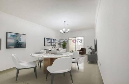 Apartment - 2 Bedrooms - 3 Bathrooms for rent in Plaza Residences 1 - Plaza Residences - District 13 - Jumeirah Village Circle - Dubai