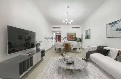 شقة - 2 غرف نوم - 3 حمامات للايجار في بلازا ريسدينس 1 - بلازا ريزيدنس - الضاحية 13 - قرية جميرا الدائرية - دبي