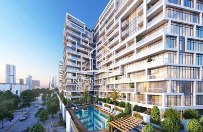 Apartment - 2 - 3 for sale in Diva - Yas Island - Abu Dhabi