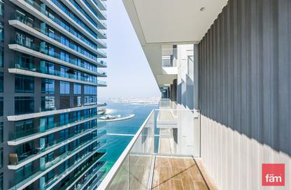 Apartment - 1 Bedroom - 1 Bathroom for sale in Beach Isle Tower 1 - Beach Isle - Emaar Beachfront - Dubai Harbour - Dubai Apartment - 1 Bedroom - 1 Bathroom for sale in Beach Isle Tower 1 - Beach Isle - Emaar Beachfront - Dubai Harbour - Dubai