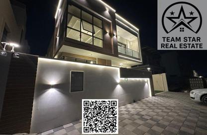 Villa - 6 Bedrooms - 7+ Bathrooms for rent in Al Zaheya Gardens - Al Zahya - Ajman