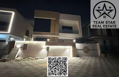 Villa - 6 Bedrooms - 7+ Bathrooms for rent in Al Zaheya Gardens - Al Zahya - Ajman