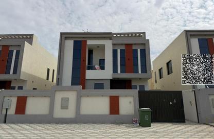 Villa - 4 Bedrooms - 6 Bathrooms for sale in Al Helio 1 - Al Helio - Ajman