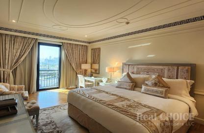 Apartment - 3 Bedrooms - 4 Bathrooms for rent in Palazzo Versace - Culture Village - Dubai