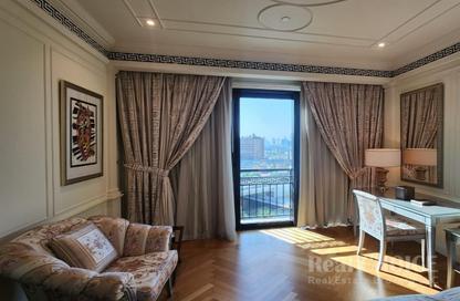 Apartment - 3 Bedrooms - 4 Bathrooms for rent in Palazzo Versace - Culture Village - Dubai