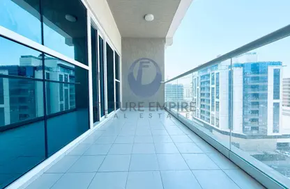 Apartment - 1 Bedroom - 2 Bathrooms for rent in Paradise Residence - Al Satwa - Dubai