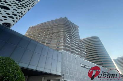 Apartment - 1 Bedroom - 2 Bathrooms for rent in Millennium Binghatti Residences - Business Bay - Dubai