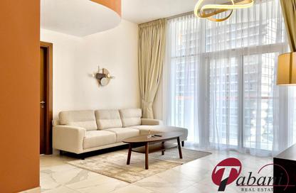 Apartment - 1 Bedroom - 2 Bathrooms for rent in Millennium Binghatti Residences - Business Bay - Dubai Apartment - 1 Bedroom - 2 Bathrooms for rent in Millennium Binghatti Residences - Business Bay - Dubai