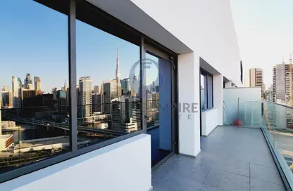 شقة - غرفة نوم - 2 حمامات للايجار في سول افين - الخليج التجاري - دبي