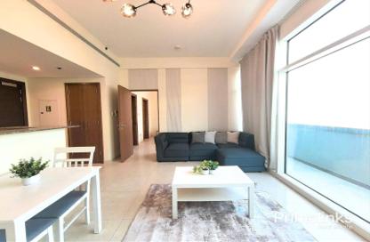 Apartment - Studio - 1 Bathroom for rent in Bay Square Building 11 - Bay Square - Business Bay - Dubai