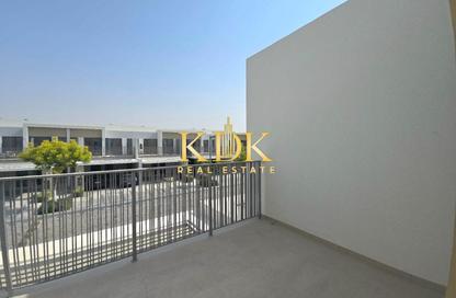Villa - 3 Bedrooms - 4 Bathrooms for rent in Tilal Al Furjan - Al Furjan - Dubai