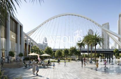 Apartment - 2 - 3 for sale in Arlo - Dubai Creek Harbour (The Lagoons) - Dubai