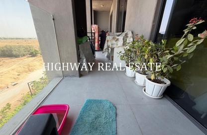 Apartment - 1 Bedroom - 2 Bathrooms for rent in Tiraz - Naseej District - Aljada - Sharjah