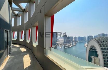 Retail - Studio - 1 Bathroom for rent in Hotel Indigo - Business Bay - Dubai Retail - Studio - 1 Bathroom for rent in Hotel Indigo - Business Bay - Dubai