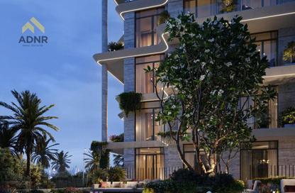 Apartment - 1 Bedroom - 1 Bathroom for sale in Emerge Residences - Meydan Avenue - Meydan - Dubai