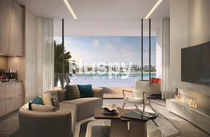 Villa - 7 - 7+ for sale in Palm Jebel Ali Frond N - Palm Jebel Ali - Dubai