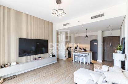 Apartment - 1 Bedroom - 2 Bathrooms for rent in Park Heights 1 - Park Heights - Dubai Hills Estate - Dubai