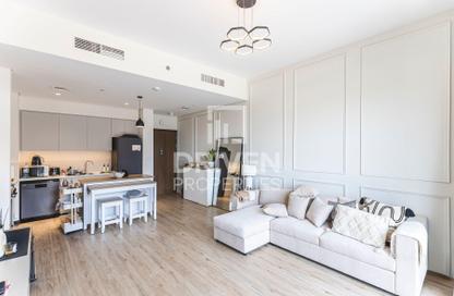 Apartment - 1 Bedroom - 2 Bathrooms for rent in Park Heights 1 - Park Heights - Dubai Hills Estate - Dubai